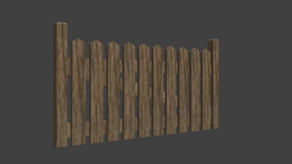 picket fence preview image 1